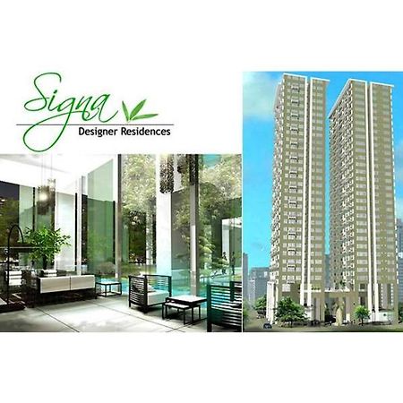 Signa Designer Residences Tower 2 Manille Extérieur photo